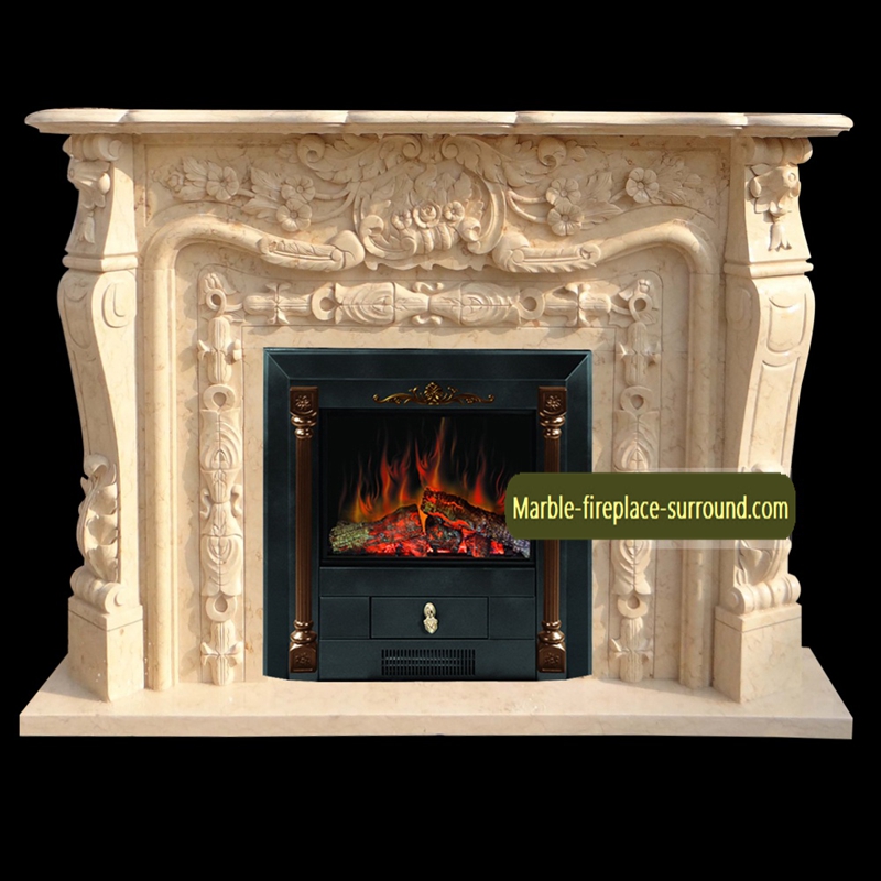fireplace-mantel-marble