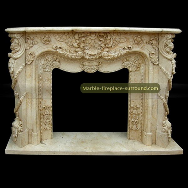 beige fireplace mantels marble